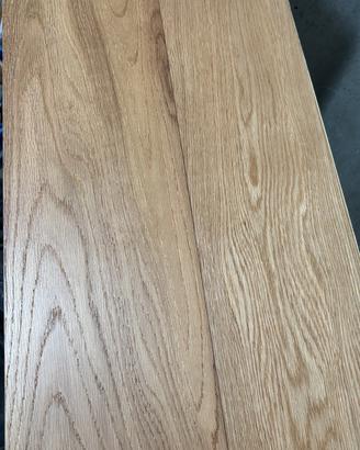 Stock parquet rovere naturale