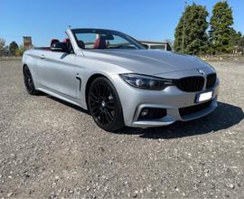 Bmw Serie 4 Cabrio 430 i Benzina (F33)