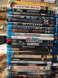 Bluray vari