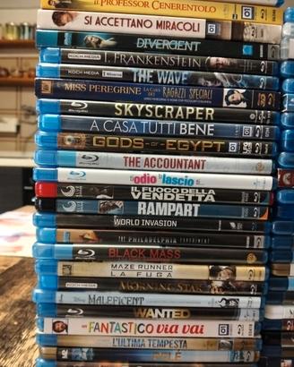 Bluray vari