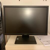 Schermo/ tastiera/  maus acer!