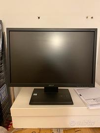 Schermo/ tastiera/  maus acer!