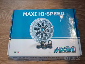 VARIATORE Polini HI-SPEED YAMAHA-SYM + Molla di C.