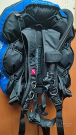 GAV Scuba one modular 20  NUOVO taglia XL