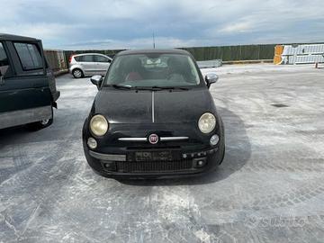 Ricambi usati auto Fiat 500 2008