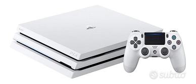Playstation PS4 Edizione Limitata 1TB + 3 giochi +