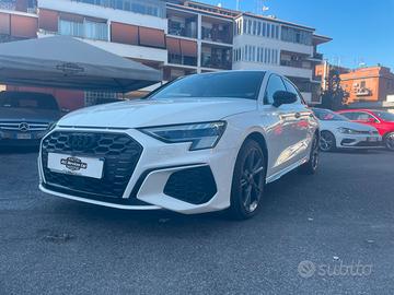 Audi A3 SportBack S-line Pack