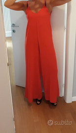 Vestito elegante rosso