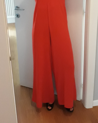 Vestito elegante rosso