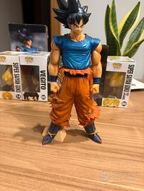 action figure goku ultra istinto
