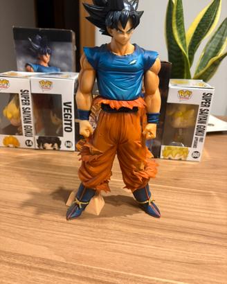 action figure goku ultra istinto