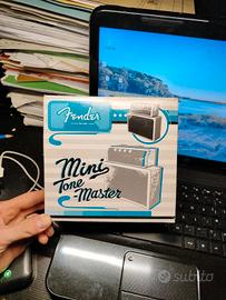 FENDER MINI AMPLIFICATORE