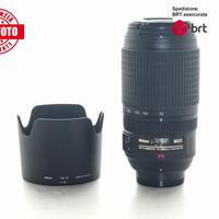 Nikon AF-S 70-300 F4.5-5.6 G ED VR (Nikon)