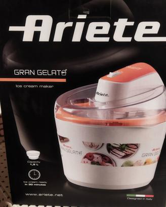 Gelatiera Ariete