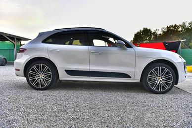 Porsche Macan S full
