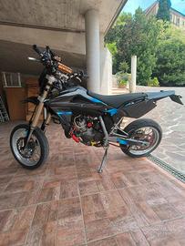 Husqvarna SM 125 2t 2008