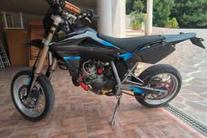 Husqvarna SM 125 2t 2008