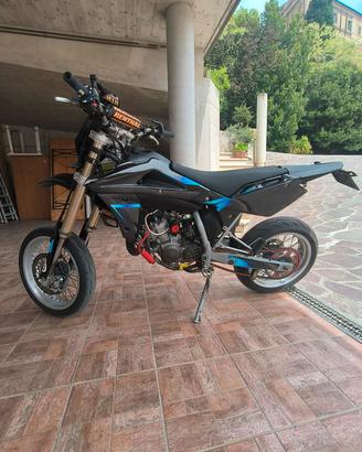 Husqvarna SM 125 2t 2008