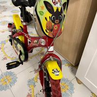 Bicicletta bimbo 4/5 anni
