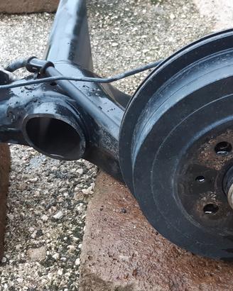 Ponte assale Fiat Grande Punto a Tamburo 2006/2012