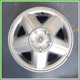 Cerchio Singolo in Lega Renault Kangoo 2 Serie 14