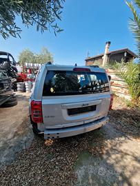 Ricambi Jeep patriot 