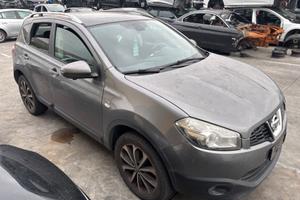 Ricambi per Nissan Qashqai 2012