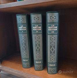 La Sacra Bibbia Saie