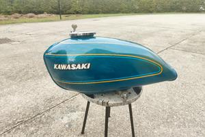 serbatoio Kawasaki KZ 400