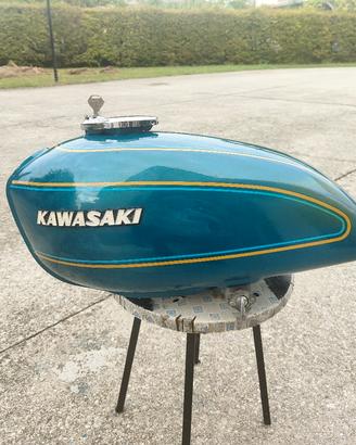 serbatoio Kawasaki KZ 400