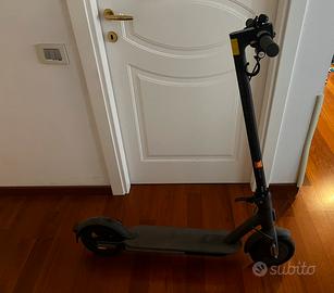 Monopattino elettrico xiaomi