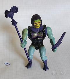 SKELETOR MASTER OF THE UNIVERSE