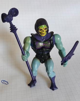 SKELETOR MASTER OF THE UNIVERSE