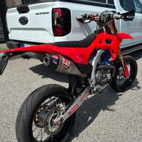 Honda crf 450 R 2024 targata