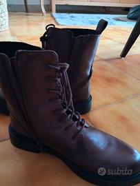 stivaletto mezza gamba