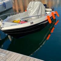 Open Barca a motore Trimarchi 53 5,20M x 1,92M