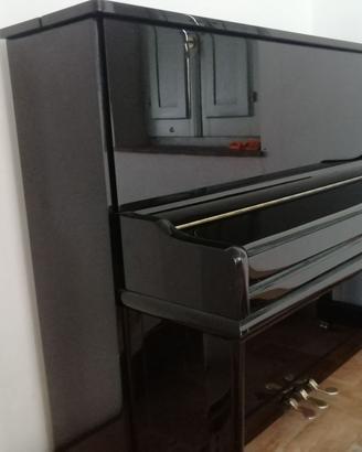 Pianoforte Verticale Ritter 118