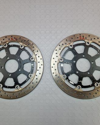 DISCHI ANTERIORI SUZUKI GSXR 1000 2001 2002