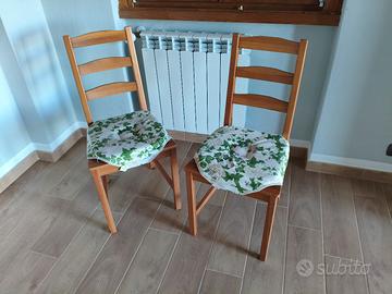 tavolo con 4 sedie ikea