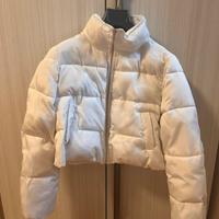 Bomber bianco
