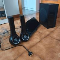 Lettore BluRay 3D Samsung HT-D700