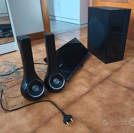 Lettore BluRay 3D Samsung HT-D700