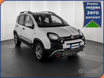 FIAT Panda Cross 0.9 TwinAir Turbo 90cv S&S 4x4