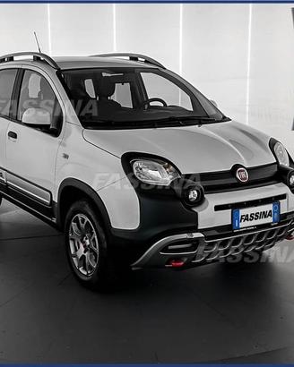 FIAT Panda Cross 0.9 TwinAir Turbo 90cv S&S 4x4