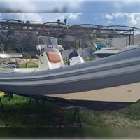 Gommone italmar rib 19 yamaha 115