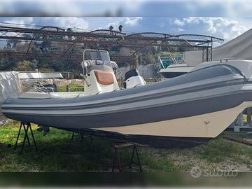 Gommone italmar rib 19 yamaha 115