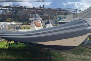 Gommone italmar rib 19 yamaha 115