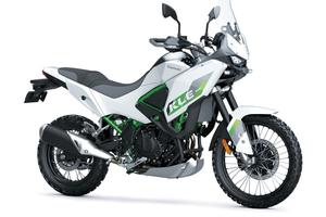 Kawasaki KLE 500 ABS