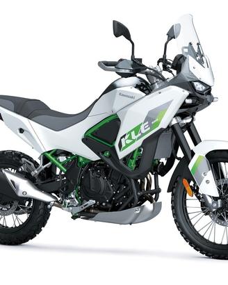 Kawasaki KLE 500 ABS