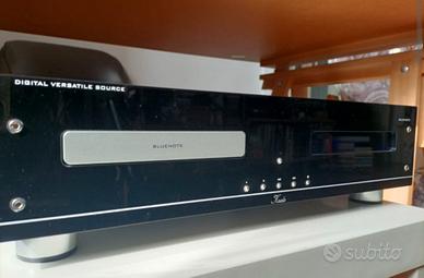 Lettore CD DVD xlr Bluenote Koala 